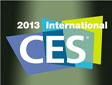 CES2013 映射数字标牌行业亮点