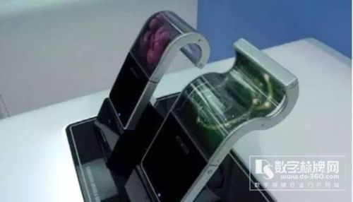 新专利显示LG正开发透明的可折叠OLED屏 - 数