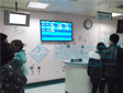 星际信息发布系统进医院 提升医疗服务