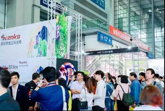 SIGN CHINA 第十七届深圳国际广告标识展 硬核技术实力展现