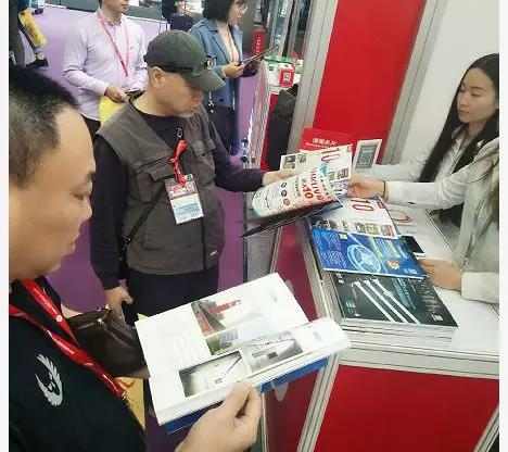 SIGN CHINA 第十七届深圳国际广告标识展 硬核技术实力展现