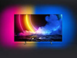 数字标牌显示器新品:精确发光全面出彩，飞利浦OLED866系列电视臻彩上市