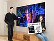 LG Display OLED面板荣获业内首个“完美黑色”国际权威认证