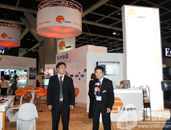 Jupiter大屏显示墙闪耀香港InfoComm展