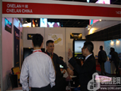 ONELAN数字标牌亮相香港InfoComm Asia