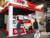 TV ONEڶƷInfoComm Asia 2010չ