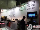 东微数字音频矩阵闪耀InfoComm Asia 2010展