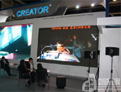 CREATORInfoComm Asia 2010չ 