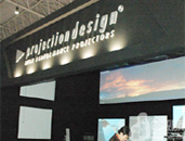 挪威PD惊艳香港InfoComm Asia 2010 