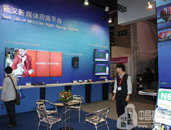 新汉数字媒体解决方案闪耀InfoComm Asia展