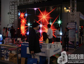 洲明科技盛装出席香港InfoComm Asia