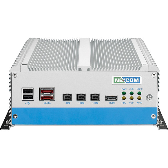 NEXCOMNISE 3500M无风扇工业计算机
