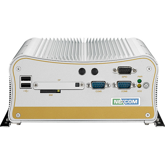NEXCOMNISE 2110A无风扇工业计算机