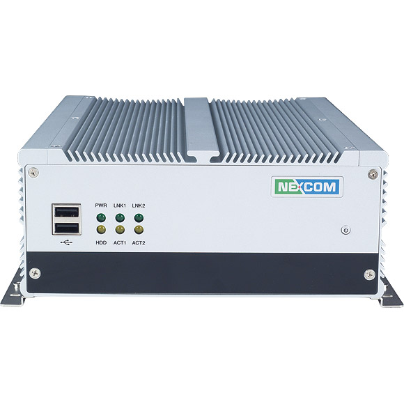NEXCOMNISE 3110无风扇工业计算机