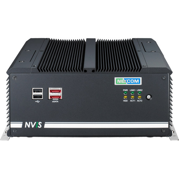 NEXCOM 其它 NViS 3540P8智能视频监控系统