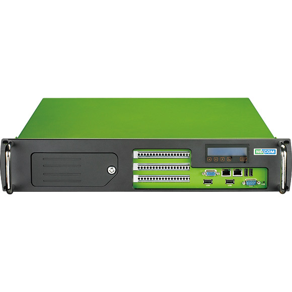 NEXCOM 其它 NViS 7280智能视频监控系统