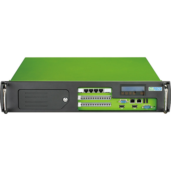 NEXCOM 其它 NViS 7280P4智能视频监控系统