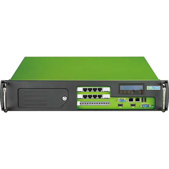 NEXCOM 其它 NViS 7281智能视频监控系统