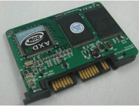 AXD安信达AXD-SA1.0-XXMS1寸SSD固态硬盘存储设备