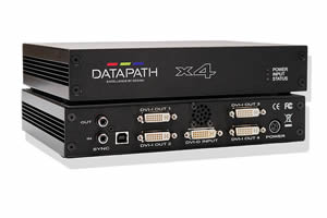 datapathX4 创意拼接控制器