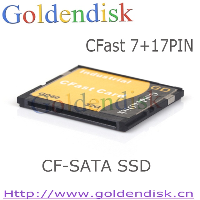 GoldendiskGDCFA-32MS