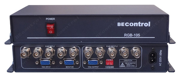 BEcontrolRGB-105 RGB 