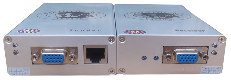 BEcontrolBEC-VGA100双绞线VGA传输器 BEC-VGA100双绞线VGA传输器