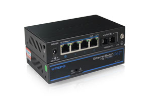 4PoE UTP3-SW04-FP60