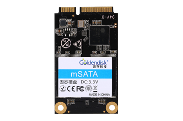 Goldendisk 存储设备 MSATA