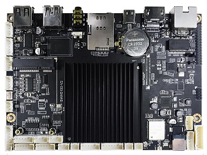欣威视通SWH-5190 RK3399