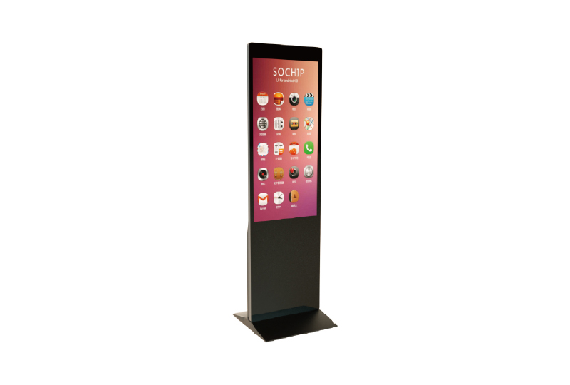 F191 series Floor standing(non touch)