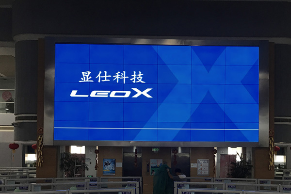 LEOX 液晶拼接屏
