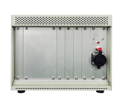  PXIeC-7305L1 5槽PXIe机箱带宽6G航插电源4LinkX4