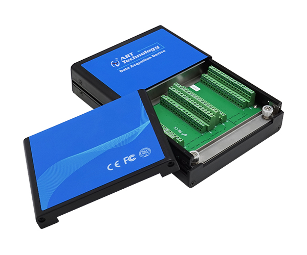 USB5630 以太网口接口多功能数据采集卡